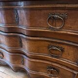 Commode XVIIIème en noyer