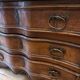 18th century walnut chest of drawers