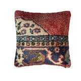 Vintage turkish cushion cover 45 x 45 cm