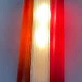 Multicolored Glass Tronchi Sconces Set of 2 1970’s