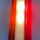 Multicolored Glass Tronchi Sconces Set of 2 1970’s
