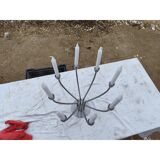 Chandelier design by K. Hagber