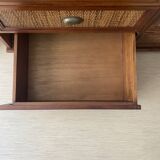 Commode design exotique