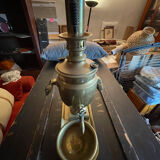 Old Russian Samovar