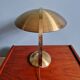 Bauhaus brass desk lamp, Egon Hillebrand, 1930