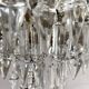 Ceiling light or pendant light with tassels