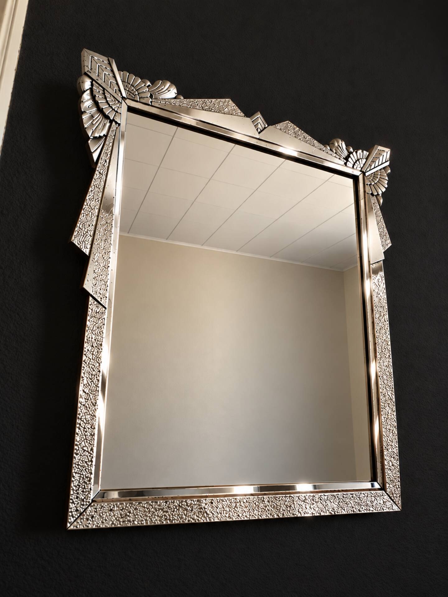 Miroir 1930 Art deco