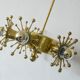 Suspension Space Age, Suède, 1960