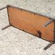 Ceramic coffee table by Roger Capron, Vallauris 1970s