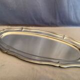 Plat à poisson inox modèle filet Louis XV 59,5 cm