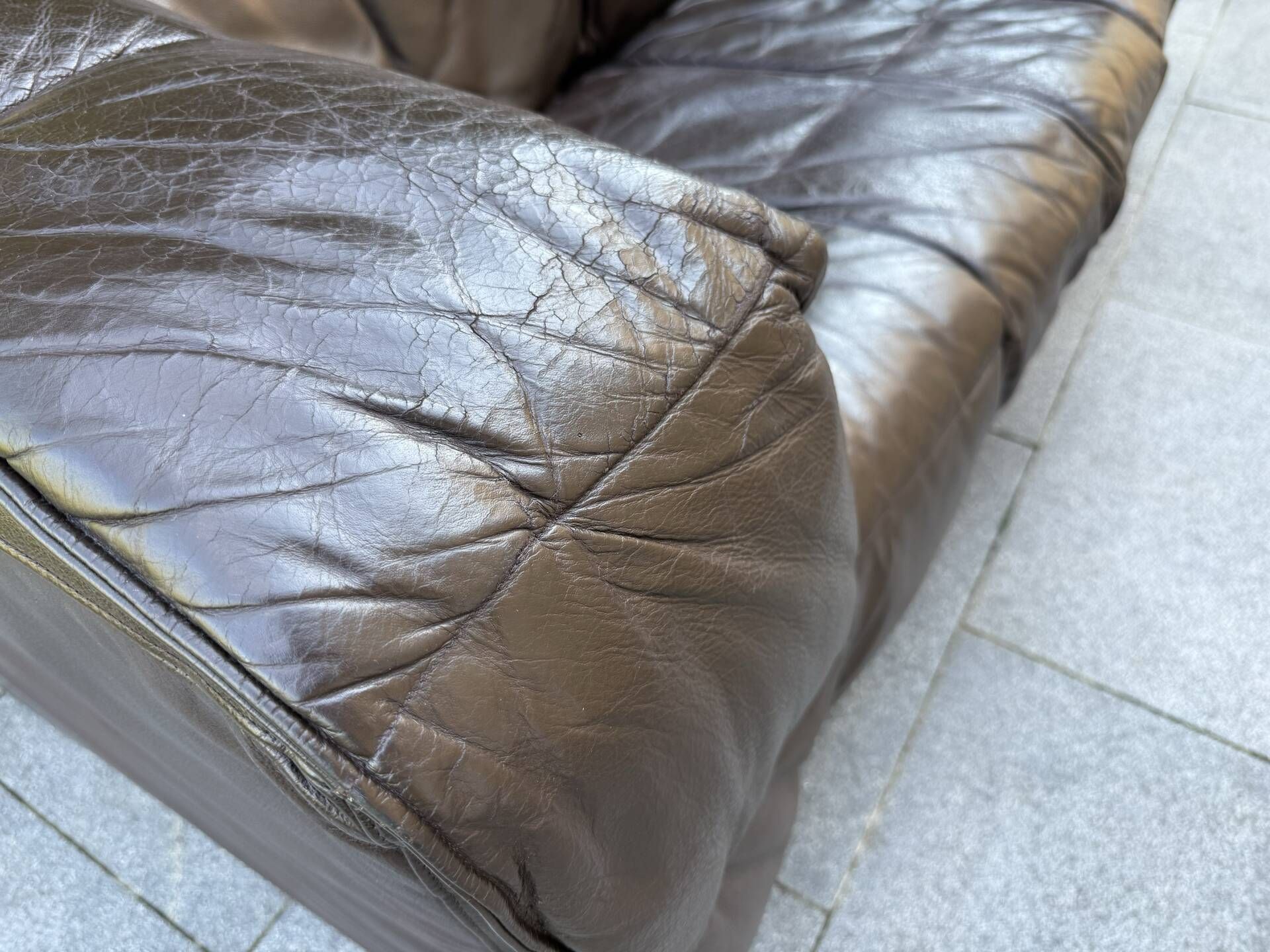 Scandinavian sofa Niels Eilersen 1970
