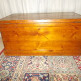 Pitchpin trunk