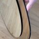 Two-tone wall mirror vintage design Italy