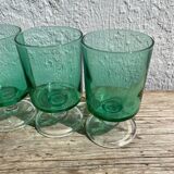 Verres a liqueur Luminarc Verts Cavalier