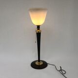 Pair of Mazda lamps  from the 50s