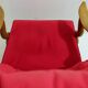 Fauteuil "Grand Repos" de Guillerme & Chambron pour Votre maison - 1960s