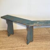 Corner bench 1920