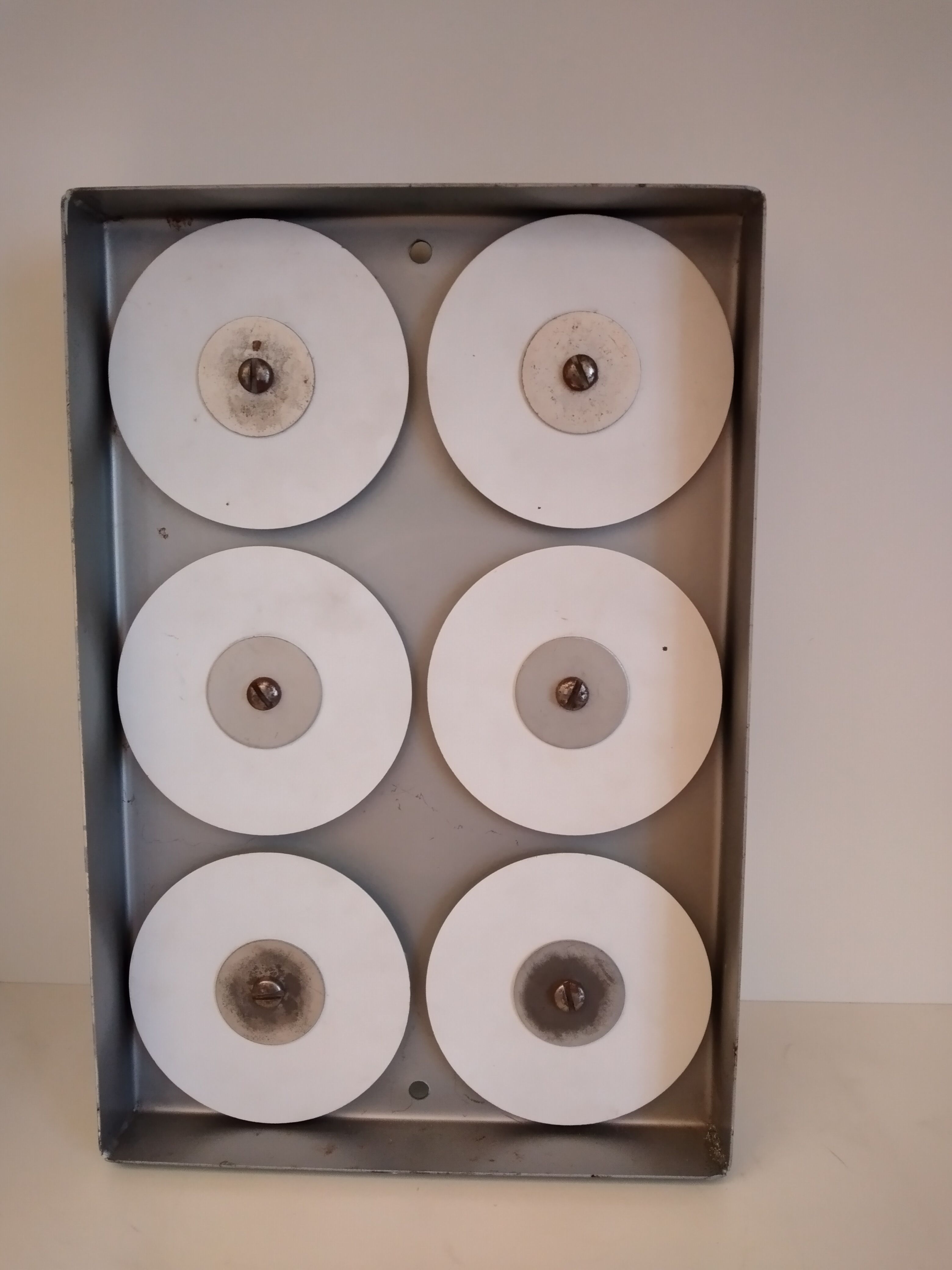 Points counters, French billiards