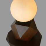 French art deco table lamp 30s