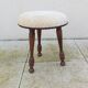 Tabouret tripode vintage