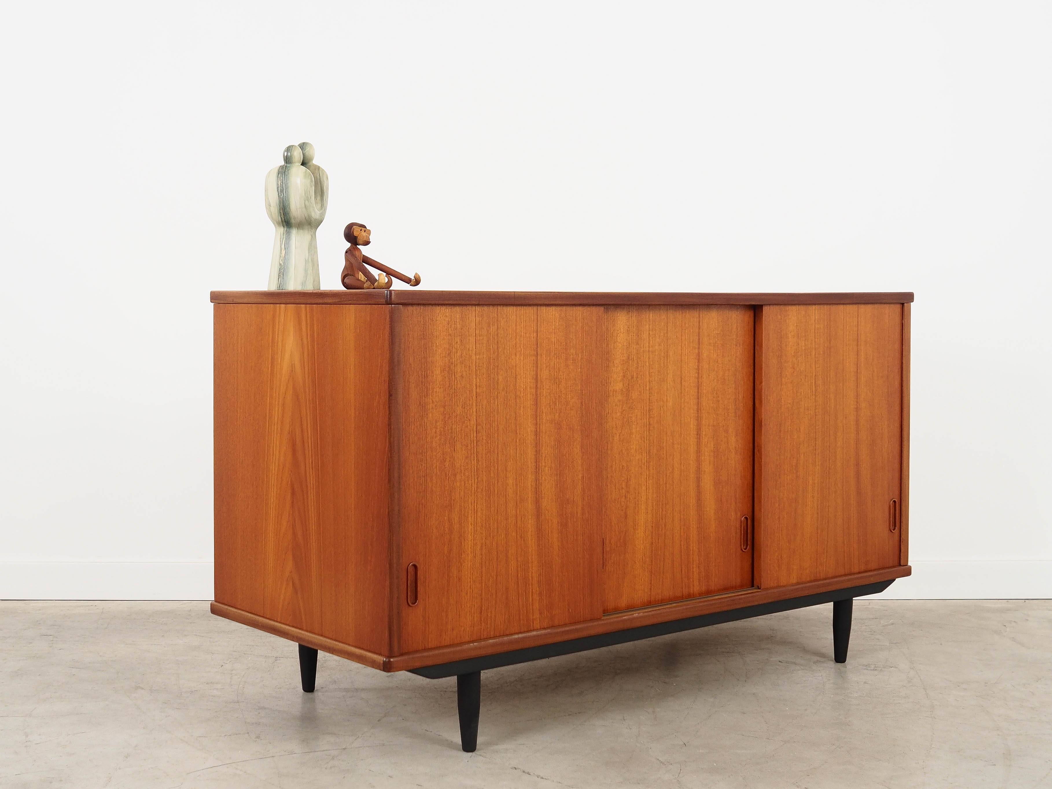 Dresser, Danish design, 1970s, made in Denmark