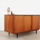 Commode, design danois, années 1970, fabriquée au Danemark