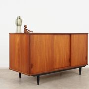 Commode, design danois, années 1970, fabriquée au Danemark