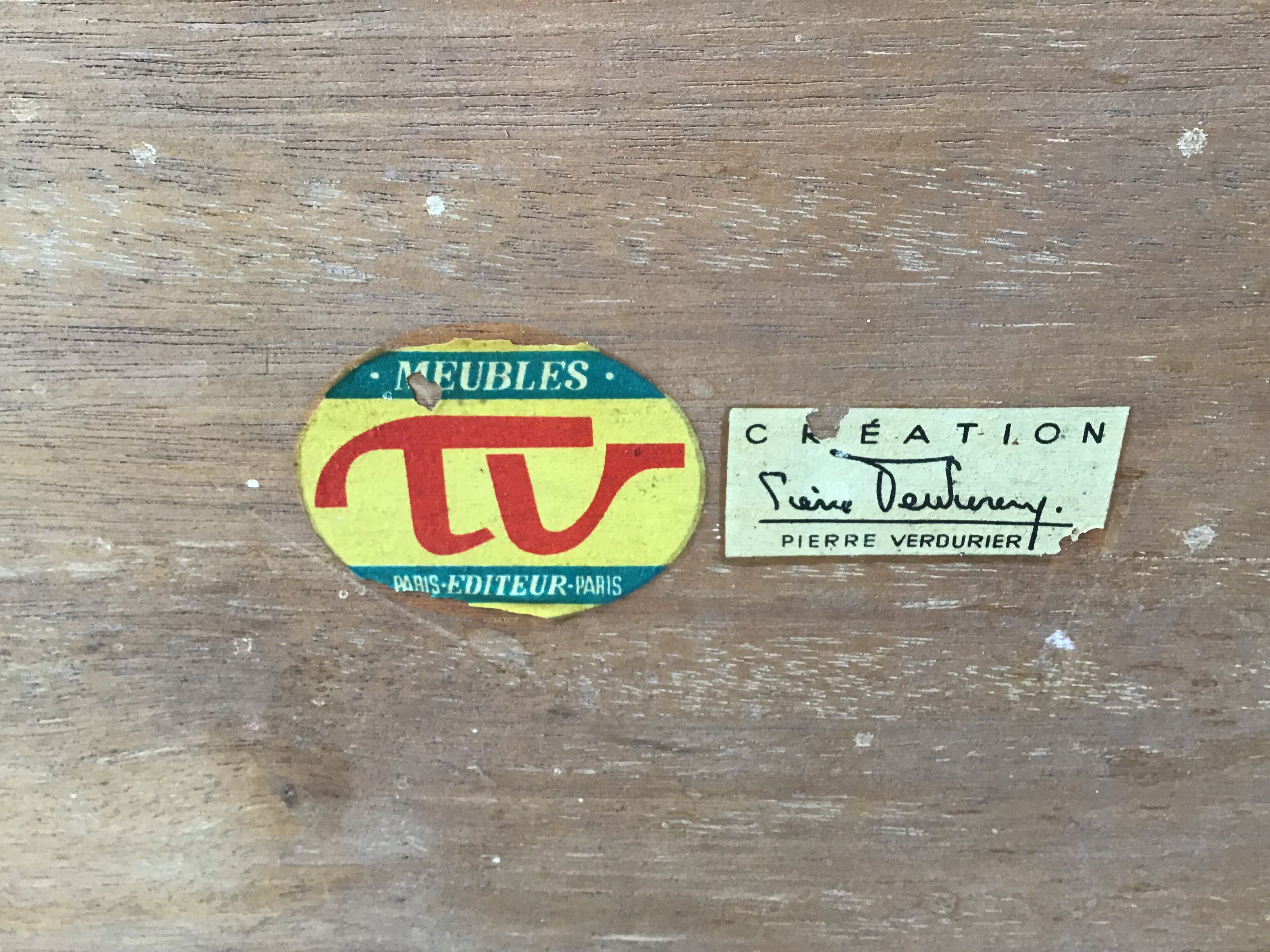 Table basse édition meubles TV
