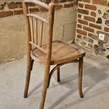 Old bistro chair