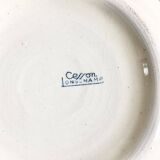 Longchamp iron earth tureen / vegetable bowl