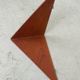 Butterfly teak shelf by Poul Cadovius, Denmark 1950s