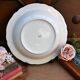 Large hand-painted Art Deco bowl from Limoges