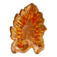 Vallauris leaf dish