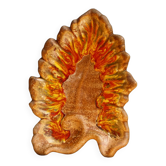Vallauris leaf dish