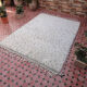Carpet beni ourain 210 x 152 cm