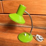 Lampe de bureau verte, 1970