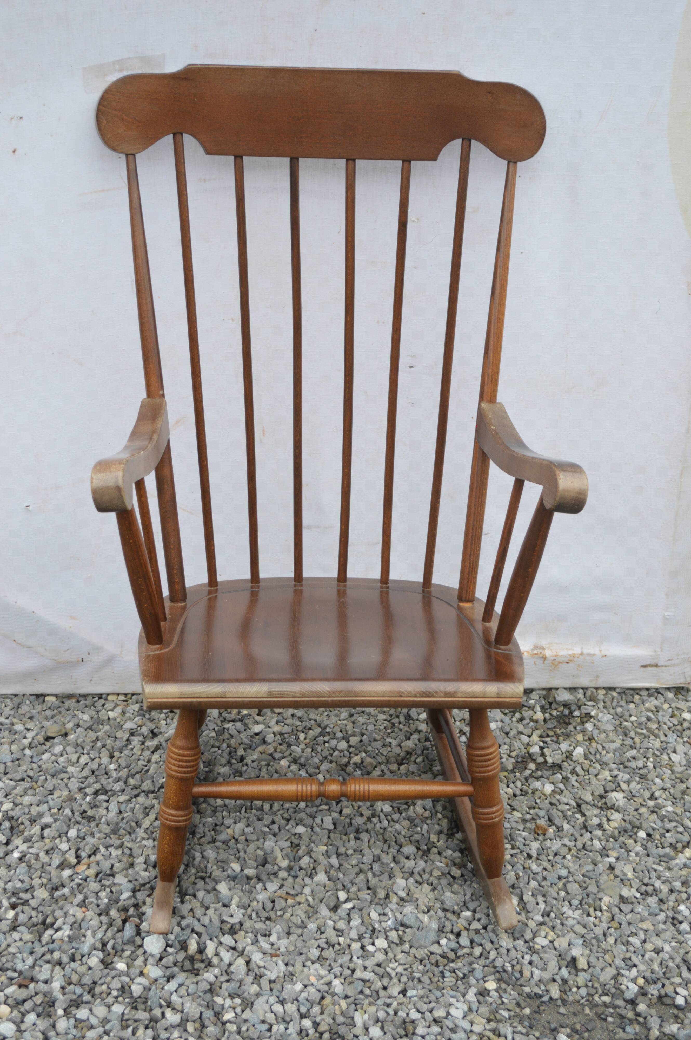 Fauteuil rocking chair