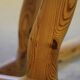 Rainer Daumiller Style Solid Extendable Pinewood Dining Table, 1980's Dyrlu