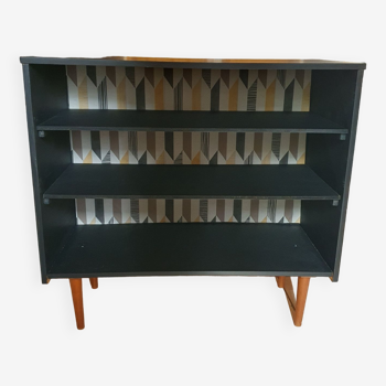 Vintage bookcase