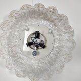 Miroir lumineux Schoninger en plexiglas, années 70