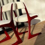 Baumann Kangaroo Chairs