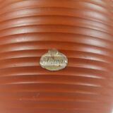 Vase vintage fait main des années 50 par Jawa