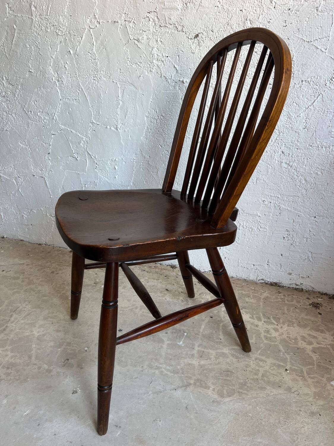 Vintage Windsor chair