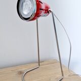 Cocotte-style spotlight lamp