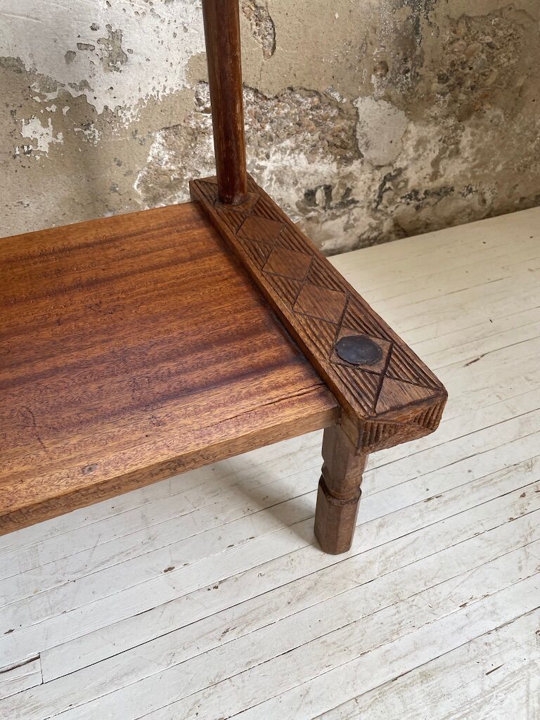 Low chair côte d'ivoire