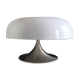 Tulip lamp mushroom chrome, 1960