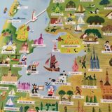 Big poster from the Netherlands / Benelux