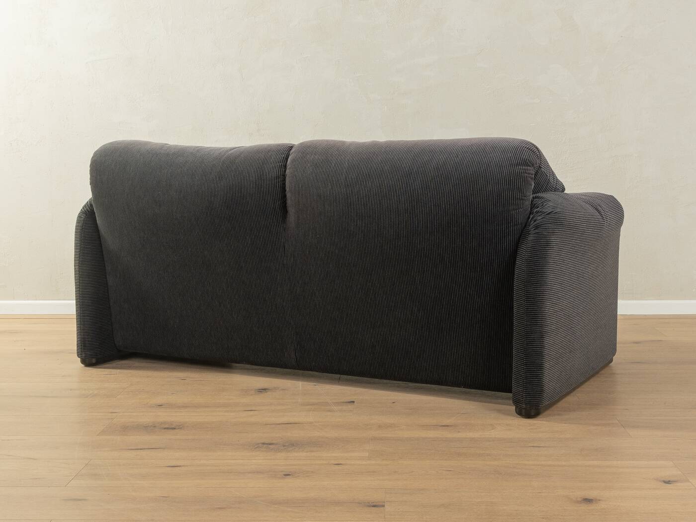 Canapé Maralunga de Vico Magistretti pour Cassina, 1970