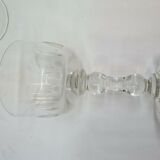 4 verres louis philippe