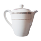 Cafetière théière en porcelaine de Gien
